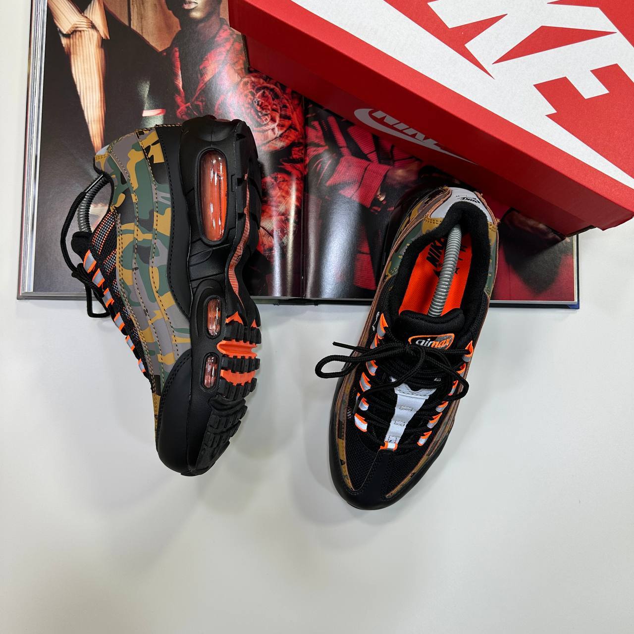 photo 5940325089523994366 y.jpg Nike Air Max 95 OG "Safety Orange Camo" HQ1973-001 Men's Reps Sale UK Best Quality AAA Replica