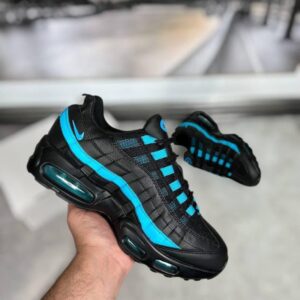 Nike Air Max 95 trainers AAA replica UK - men's different colours designer reps sale