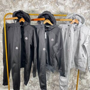Moncler Pullover Hooded tracksuit men's AAA replica UK - different colours designer reps sale