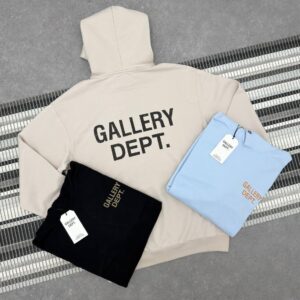 Gallery Dept 90's GD Logo hoodie AAA replica UK - men's women's different colours designer reps sale