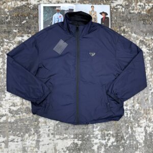 Prada Re-Nylon Puffer jacket AAA replica UK - men's women's 2 colours designer reps sale