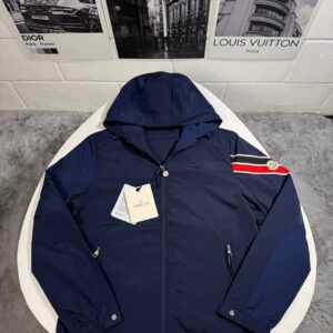 Moncler Claut Hooded Shell jacket AAA replica UK - men's women's different colours designer reps sale