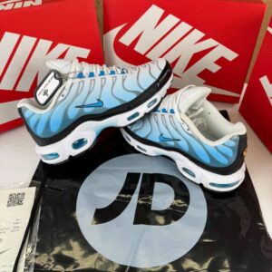 Nike TN Air Max Plus FD9751-100 "Baltic Blue" Trainers Men's Reps UK Best 1:1 Quality Replica