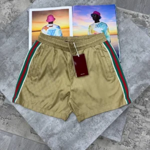 Gucci GG Jacquard Swim Shorts Men's Reps Sale UK Best Superclone Quality Replica